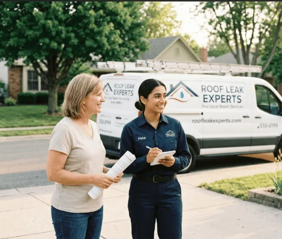 Roof Leak Repair Kingsville, MO FAQs