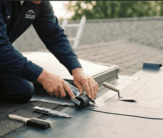 Why choose Roof Leak Repair in Kingsville, MO